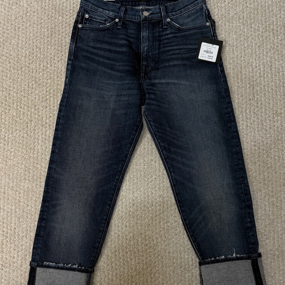 Joe’s Jeans - Cooper 28- The Roux SZ 28 Vintage Straight NWT